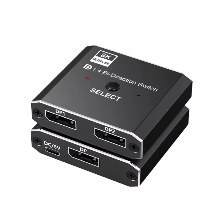 DisplayPort svič V1.4