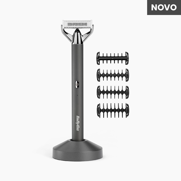 Babyliss OT996E trimer skinny double chrome