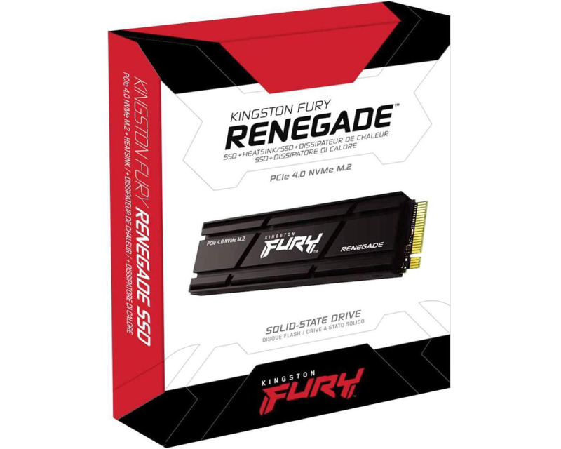 1TB M.2 NVMe SFYRSK/1000G SSD FURY Renegade SSD