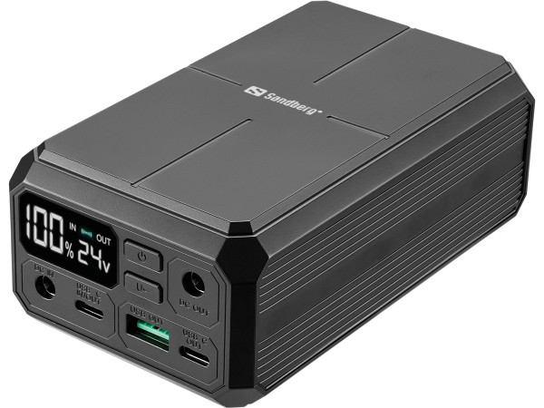 Powerbank Sandberg 421-13 27000mAh/99,9Wh/PD100W