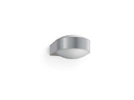 Chipmunk spoljašnja zidna svetiljka inox 1xmax.60W 17336/47/PN