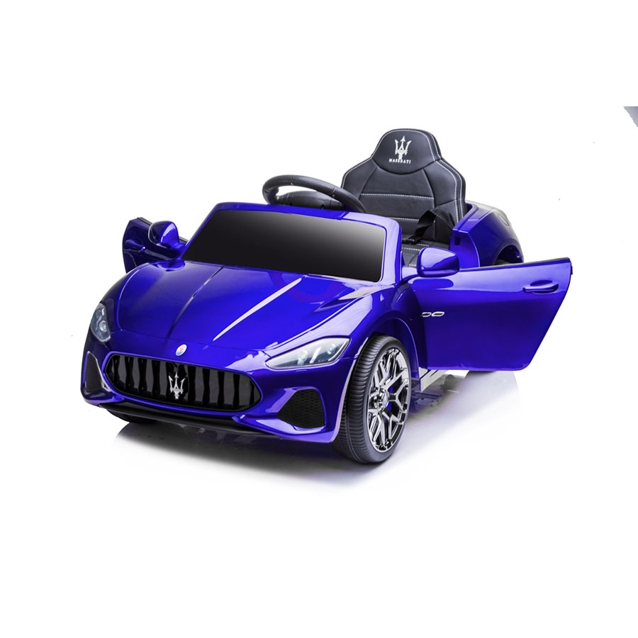 Maserati Gran Cabrio - Plava
