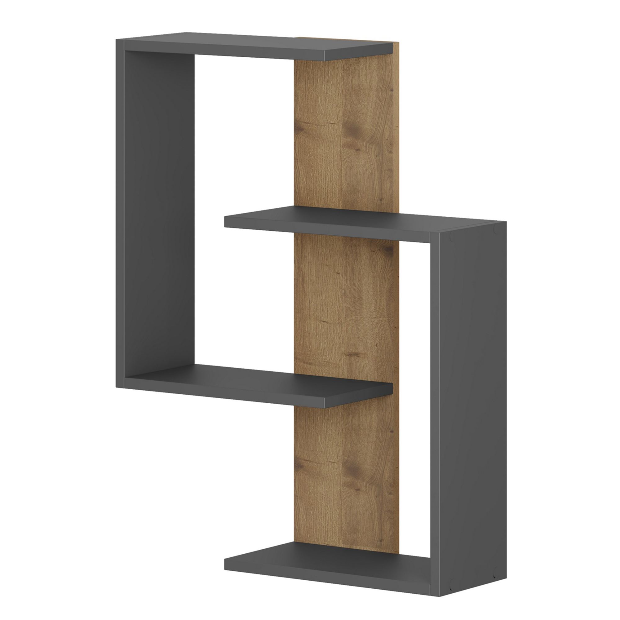 Paranoid - Anthracite, Dark Oak Anthracite Oak