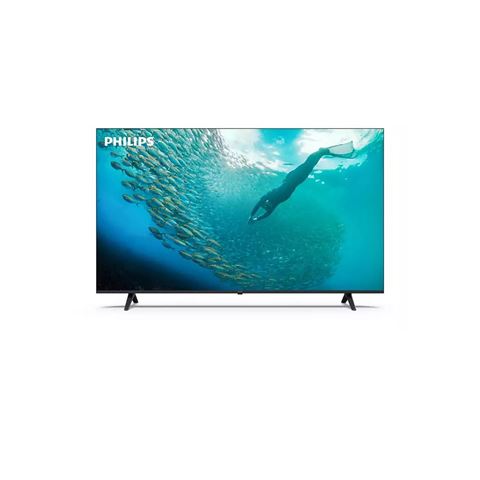 PHILIPS LED TV 75PUS7009/12, 4K, TITAN, CRNI