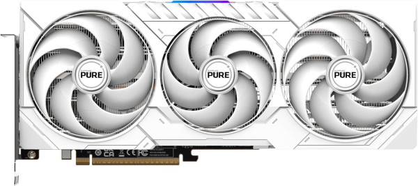 SVGA Sapphire Radeon RX 9070 XT PURE 16GB 2x HDMI/2x DP/11348-02-20G