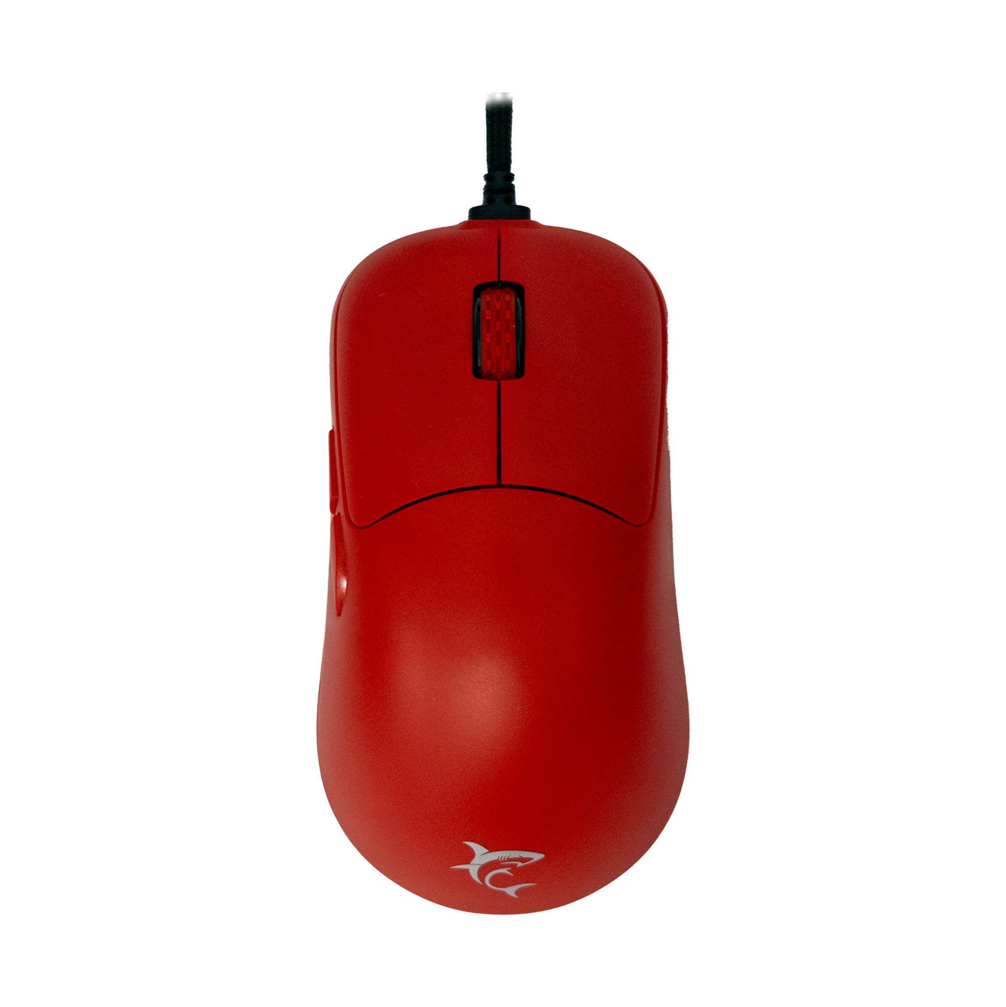 WS GM 5014 GRAPHENE, Mouse Red