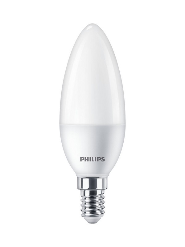 PS795 Philips LED sijalica 7W (60W) B38 E14 CW 4000K FR ND 1SRT4
