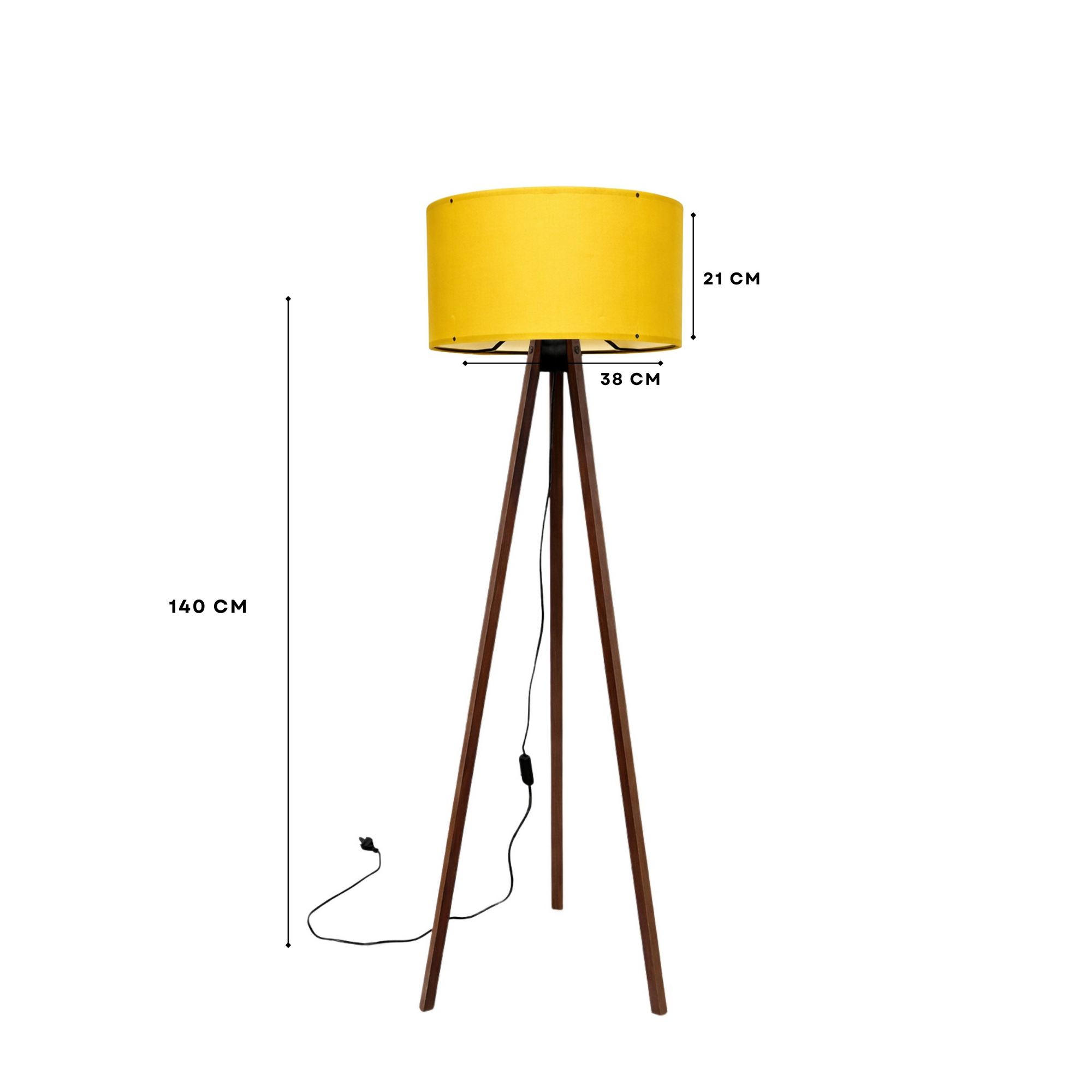 AYD-1565 Yellow Brown
