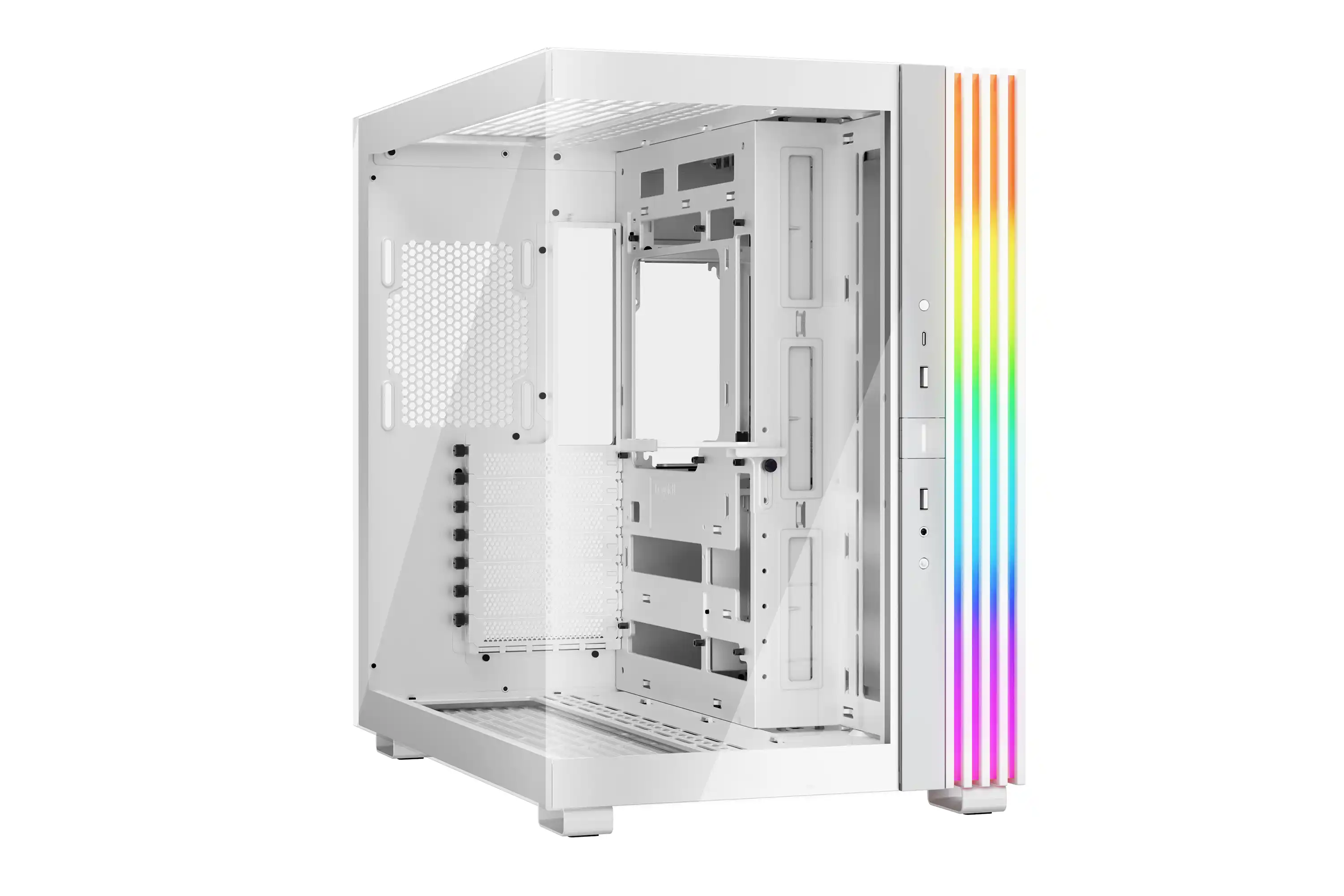 Kućište Be Quiet  Lite Base 600DX White BGW66