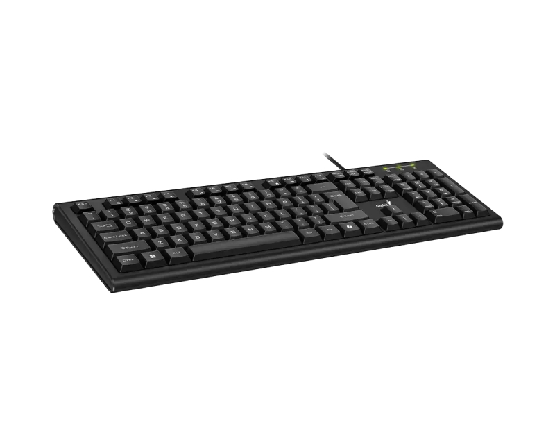 KB-113 Al Copilot USB US crna tastatura