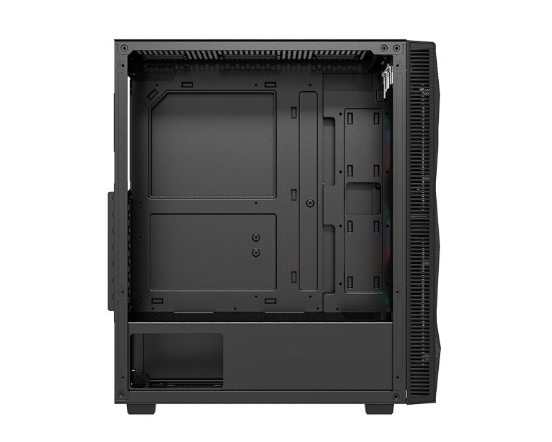 Kućište VECTOR V151 w/RX650XT(B) PSU