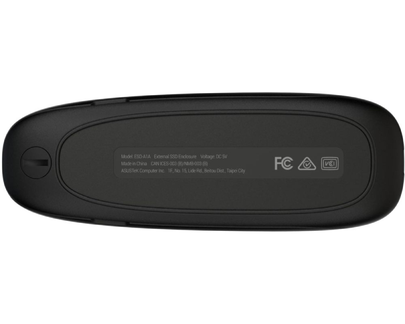 (ESD-A1A) SSD rack crni