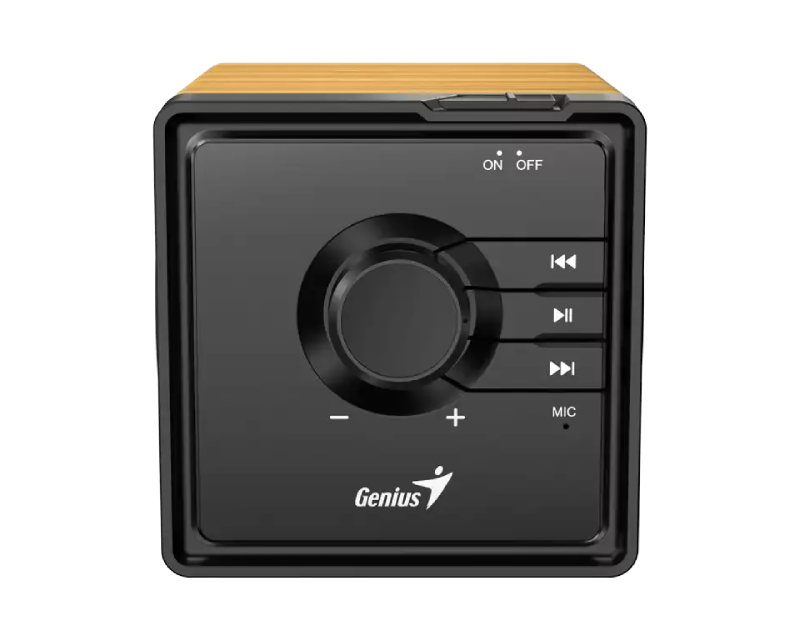 SP-916BT Pine Wood Bluetooth zvučnik