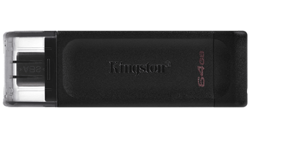 64GB DataTraveler USB-C flash DT70/64GB