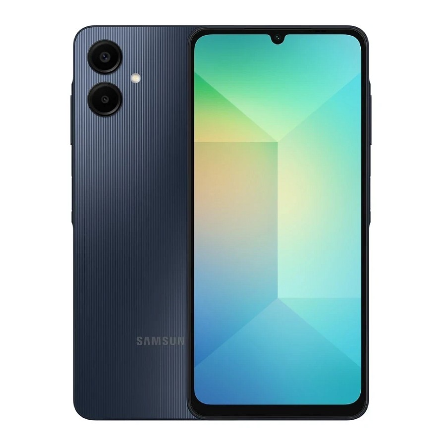 Samsung A06 4GB/128GB crna