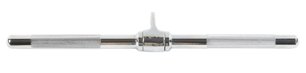 RING Nastavak za lat masinu -triceps press sipka bez gume-RP BA005 LAT