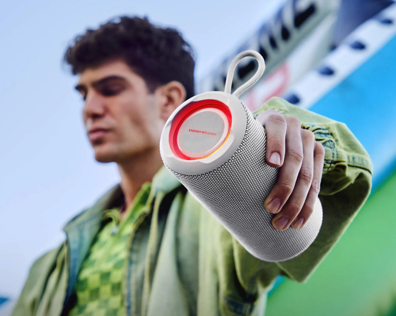 Cloud Soundbliss prenosni bluetooth zvučnik (M45785)