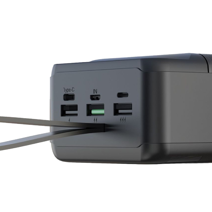 PowerBank baterija-punjač 50000 mAh