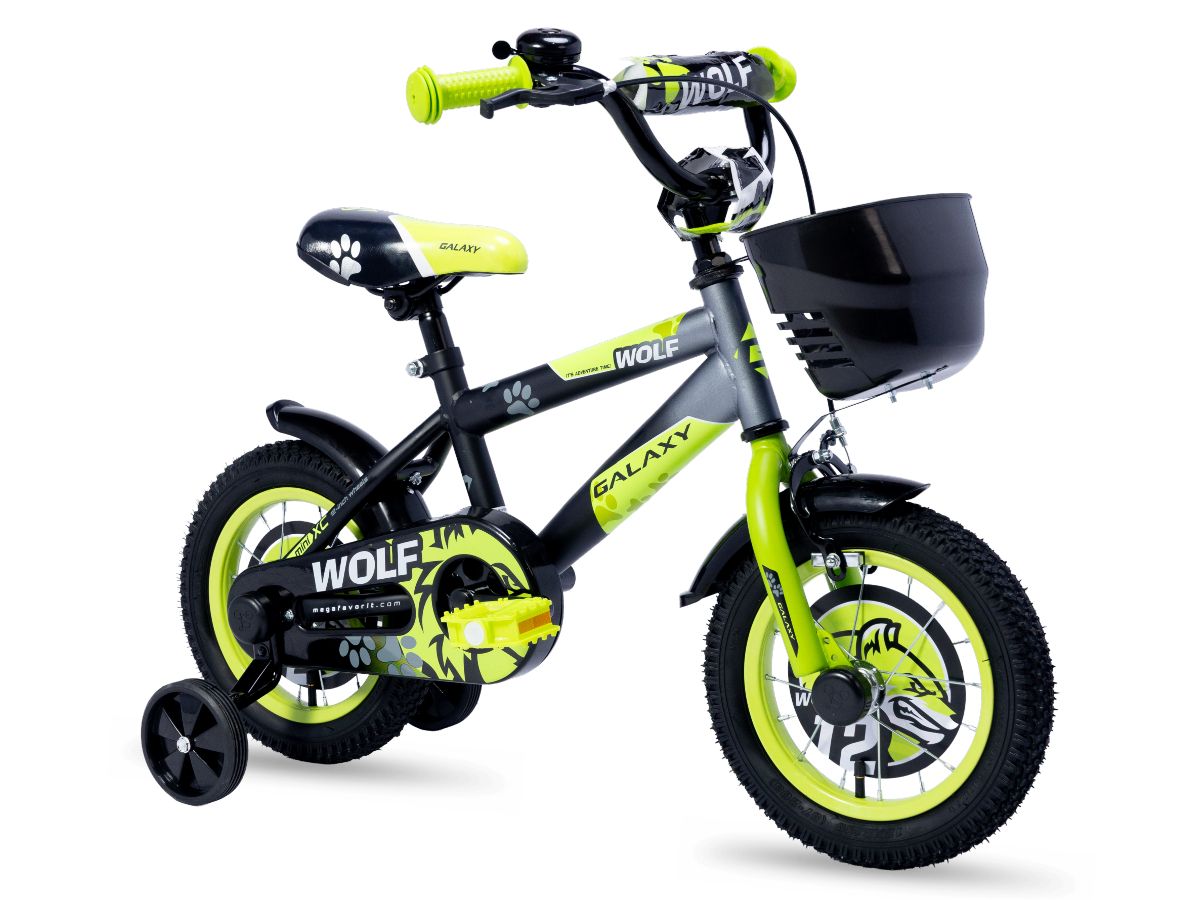 Bicikl dečiji GALAXY WOLF 12"