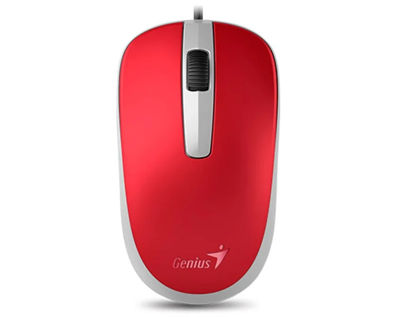 DX-120 USB Optical crveni miš