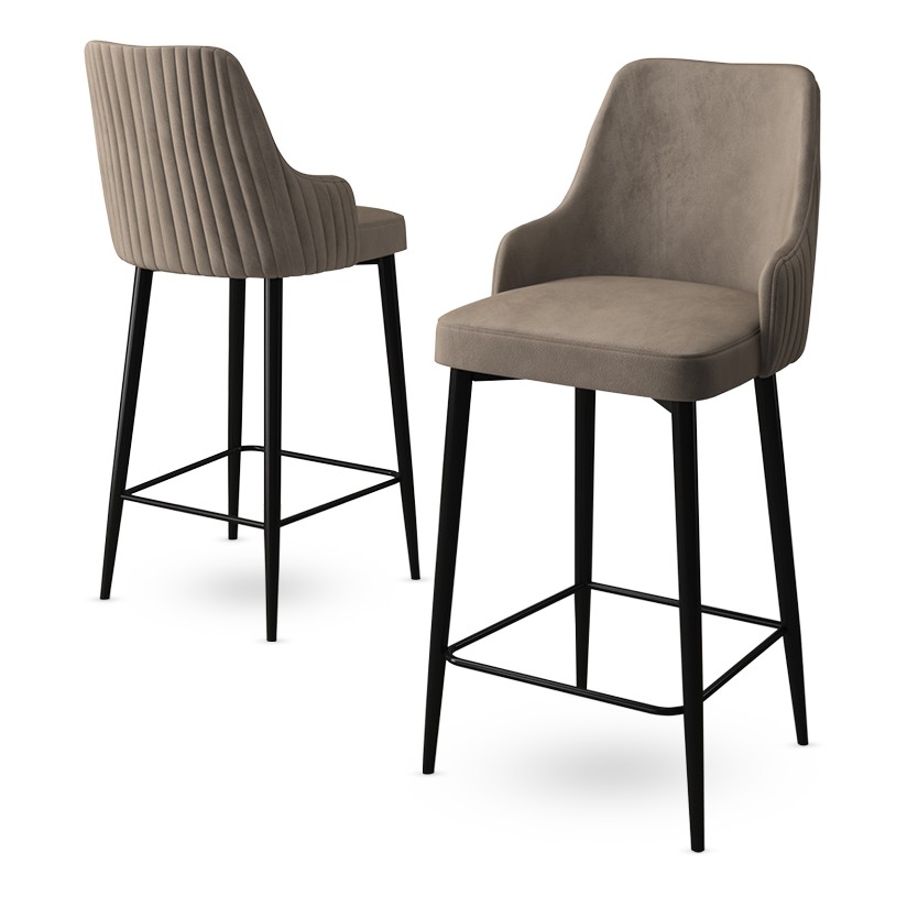Enox - Cappuccino, Black Cappuccino Black