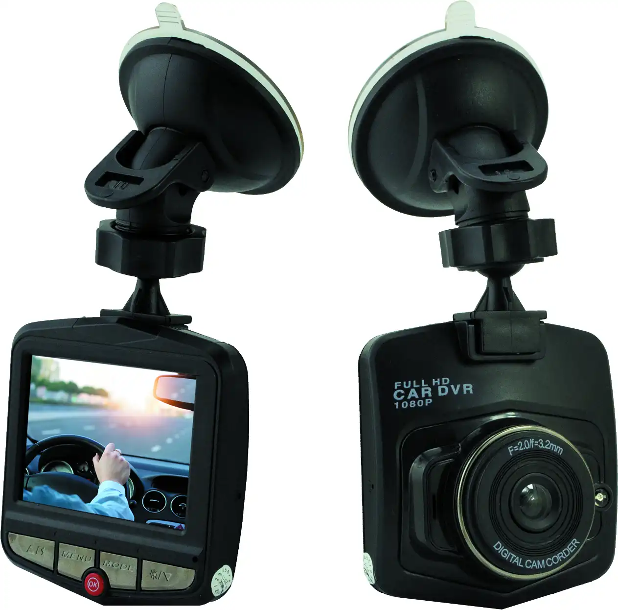 DENVER auto kamera CCT-1230