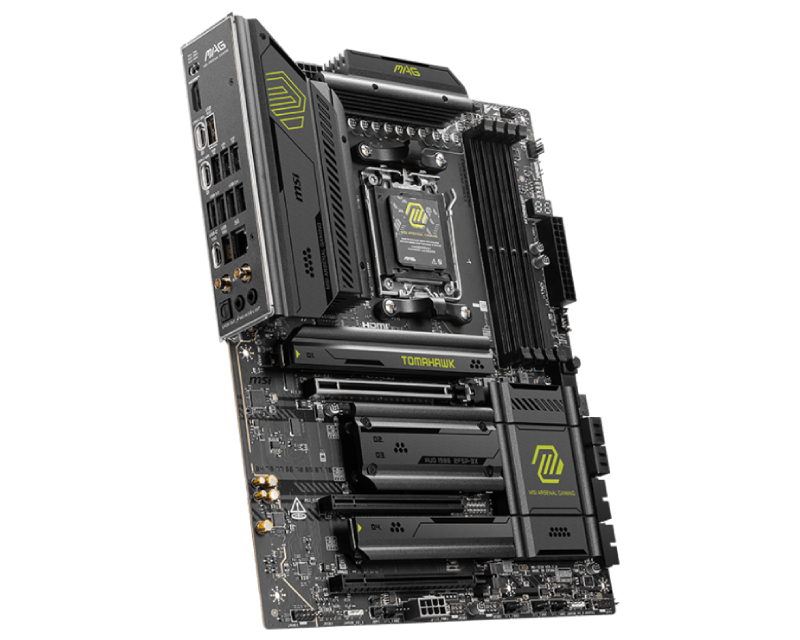 MAG X870E TOMAHAWK WIFI matična ploča