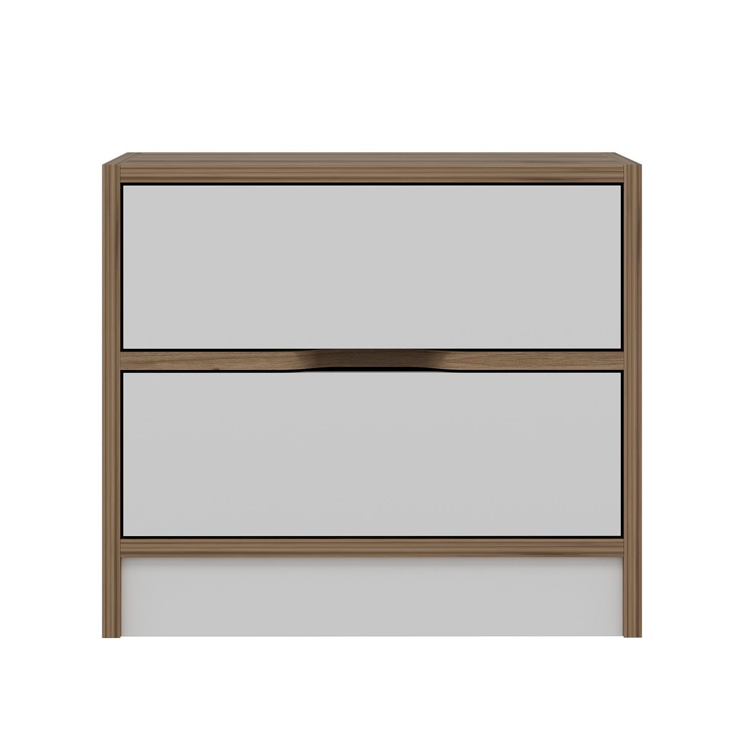 Elina - 8171 Walnut White