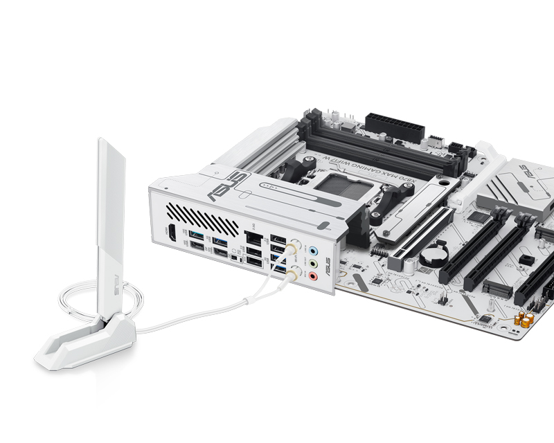 X870 MAX GAMING WIFI7 W matična ploča
