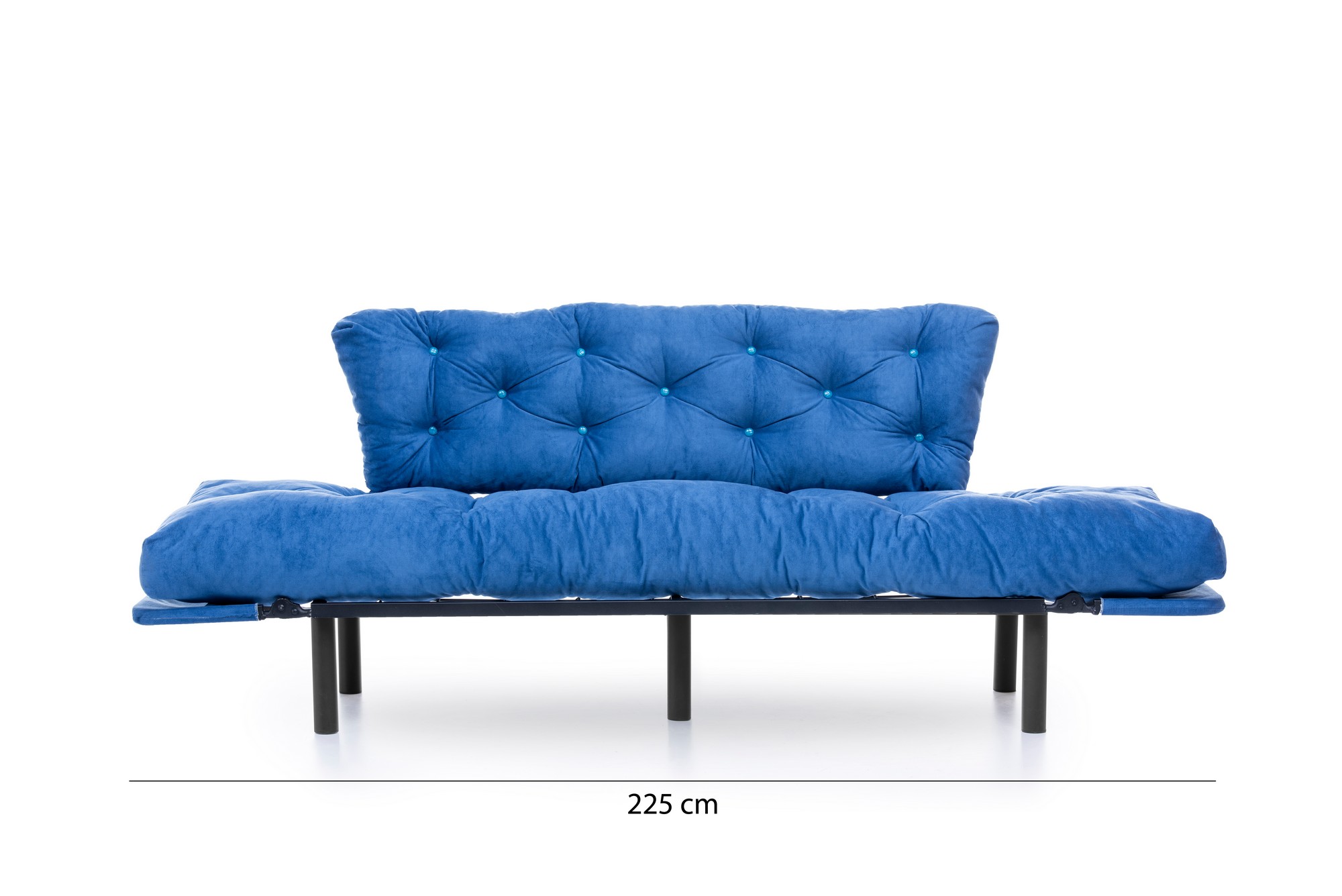 Nitta Triple - Blue