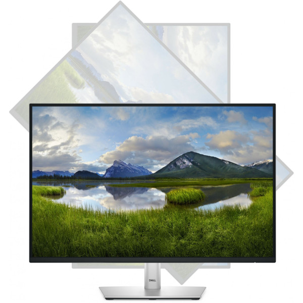 Monitor 24" Dell P2425E IPS 1920x1200/100Hz/5ms/HDMI/DP/RJ45/USB/USB-C