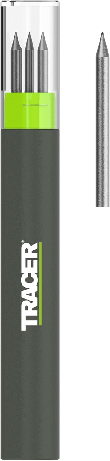 TRACER ALPC1 Grafitne mine sa karbidnim vrhom – set od 3 komada