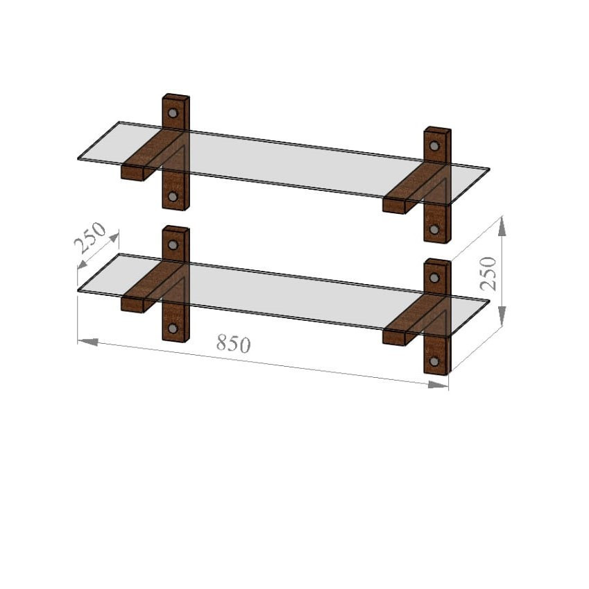 R202 Walnut Fume