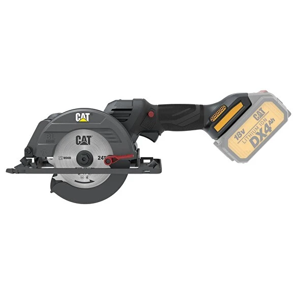 CAT aku-mini cirkular DX5010B 18V