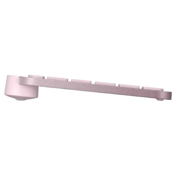 MX Keys Mini Wireless Illuminated tastatura roze US