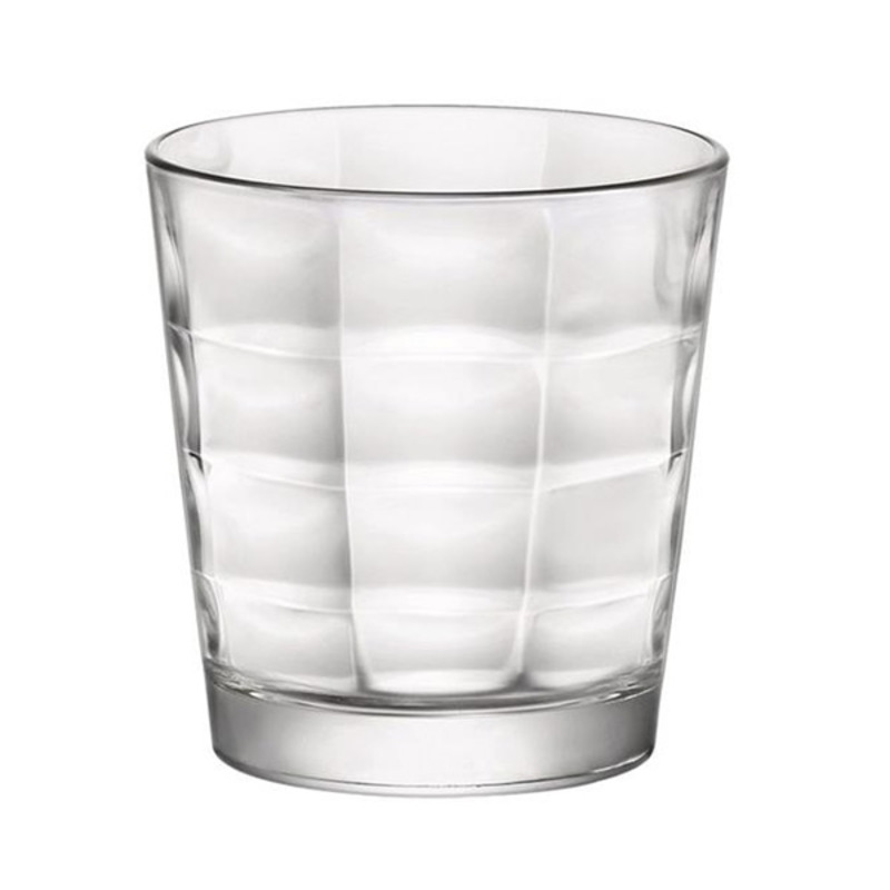 Čaša za vodu Cube acqua 24 cl 6/1 128755