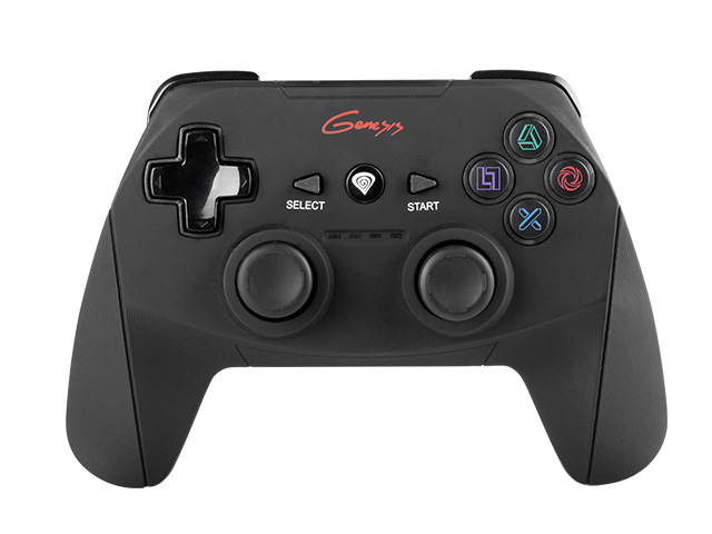 GENESIS Gamepad PC/PS3 Wireless PV65