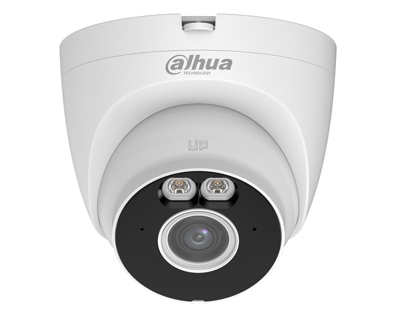T4A-LED-0280B 4MP Fixed-focal Wi-Fi Turret Network kamera