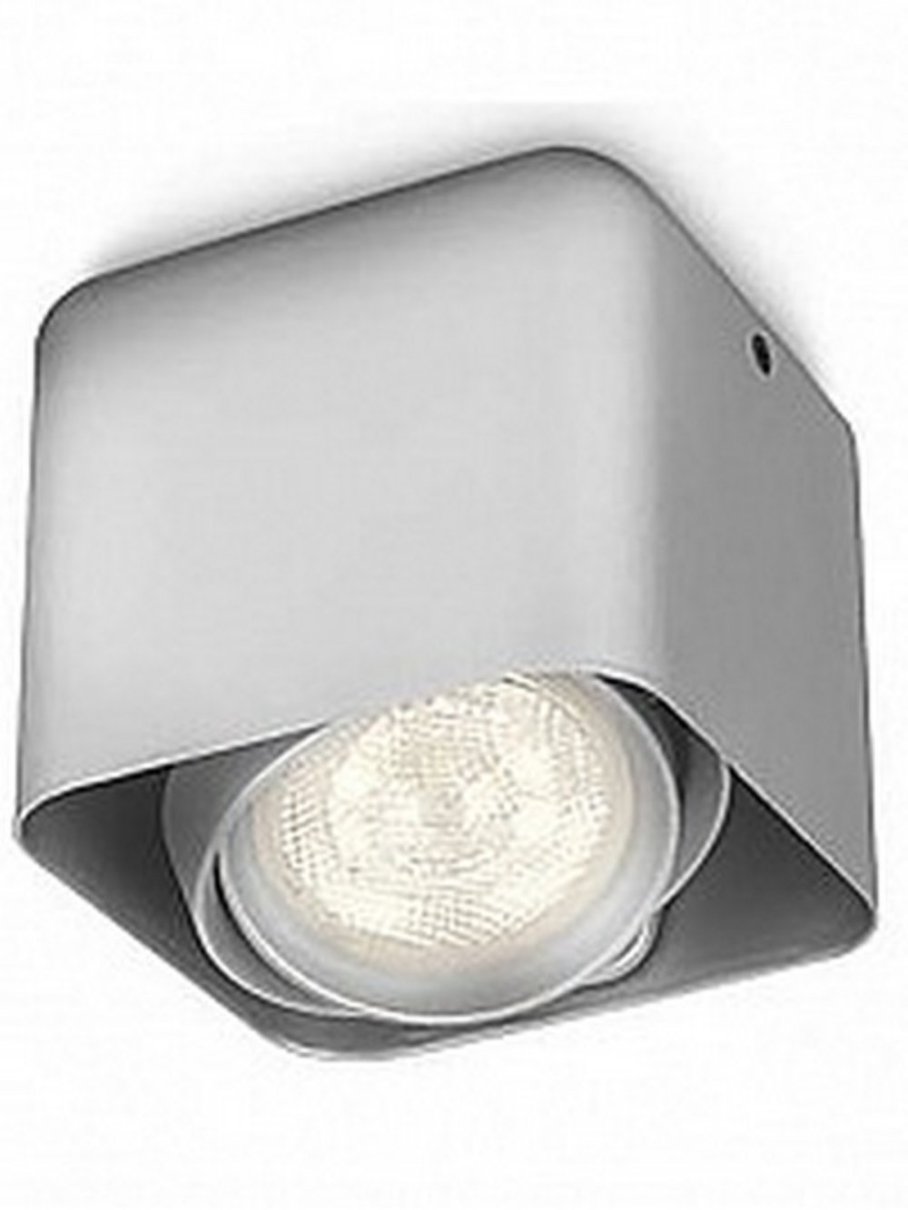 Afzelia spot svetiljka aluminijum LED 1x4.5W 53200/48/16