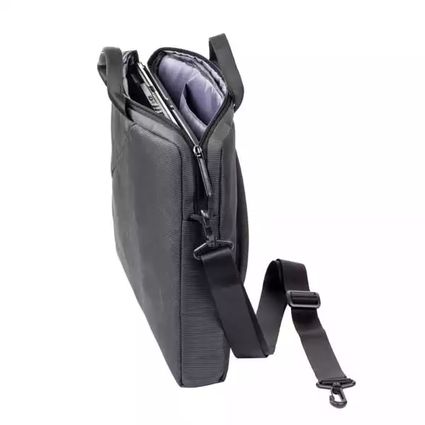 Torba za Laptop 15.6 Rivacase Tivoli 8730/tamno siva