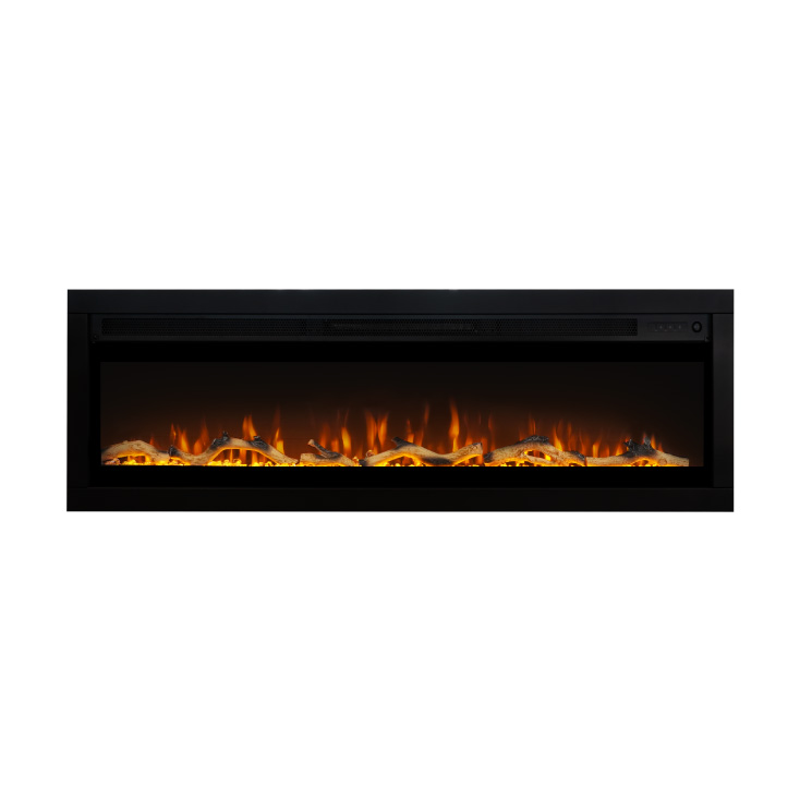 PROSTO električni 40" 2u1 kamin 2000W