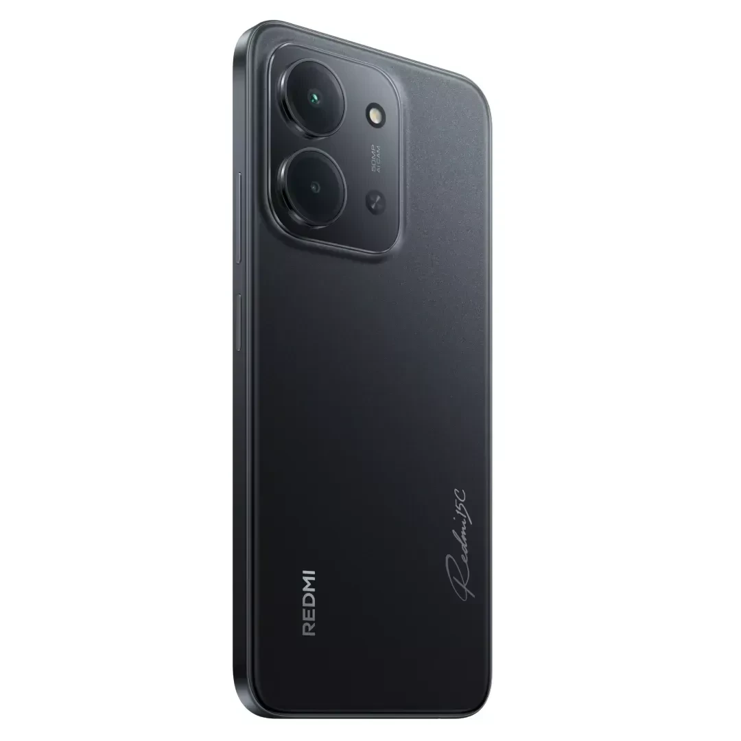 Xiaomi Redmi 15C EU 4GB/128GB crna