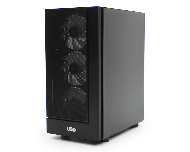 Hammer 3313 PSU-600W D600 kućište crno
