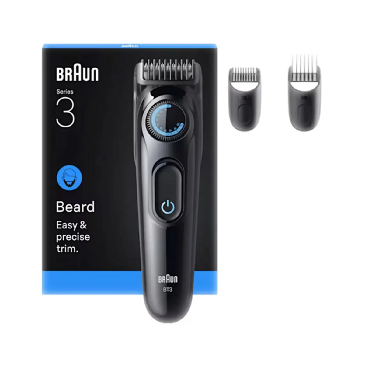 Trimer Braun BT3520