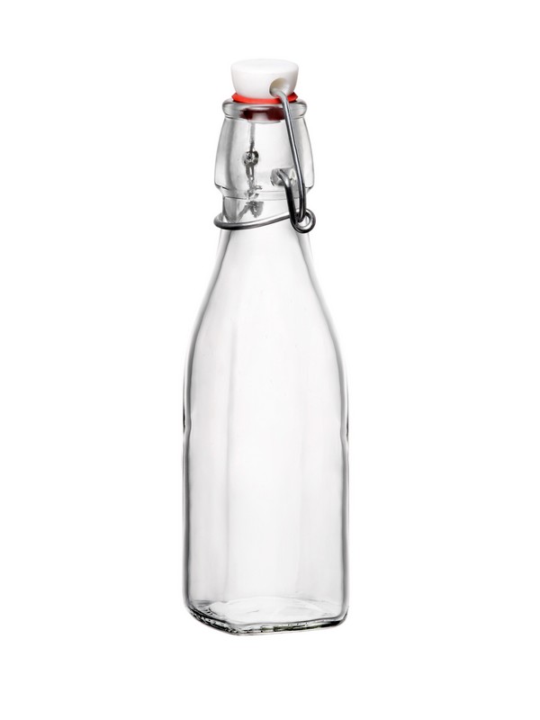 Flaša SWING 250 ml sa belim poklopcem 314730