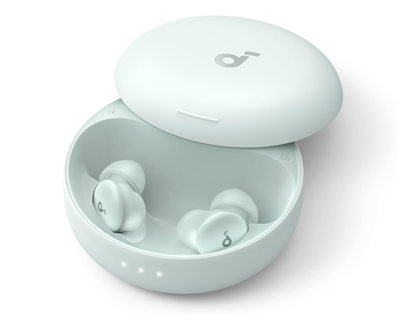 Soundcore Sleep A30 Noise Masking bluetooth bežične bubice zelene