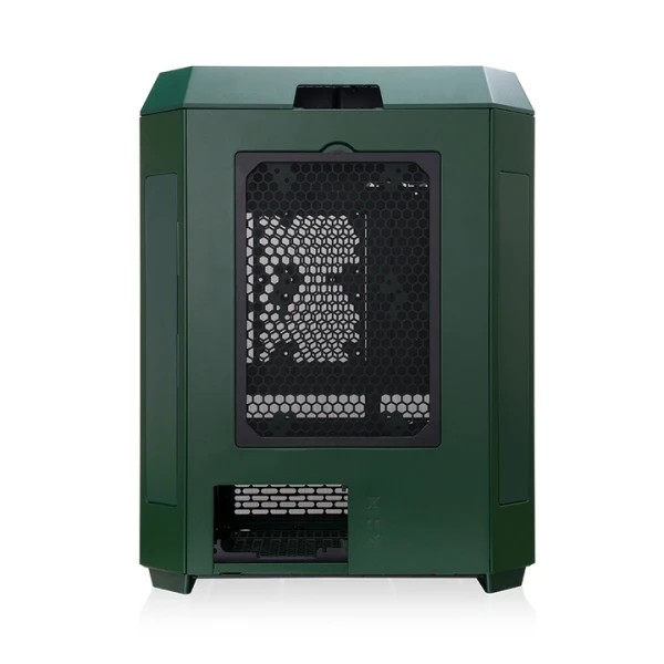 Kućište ThermalTake The Tower 600 Racing green