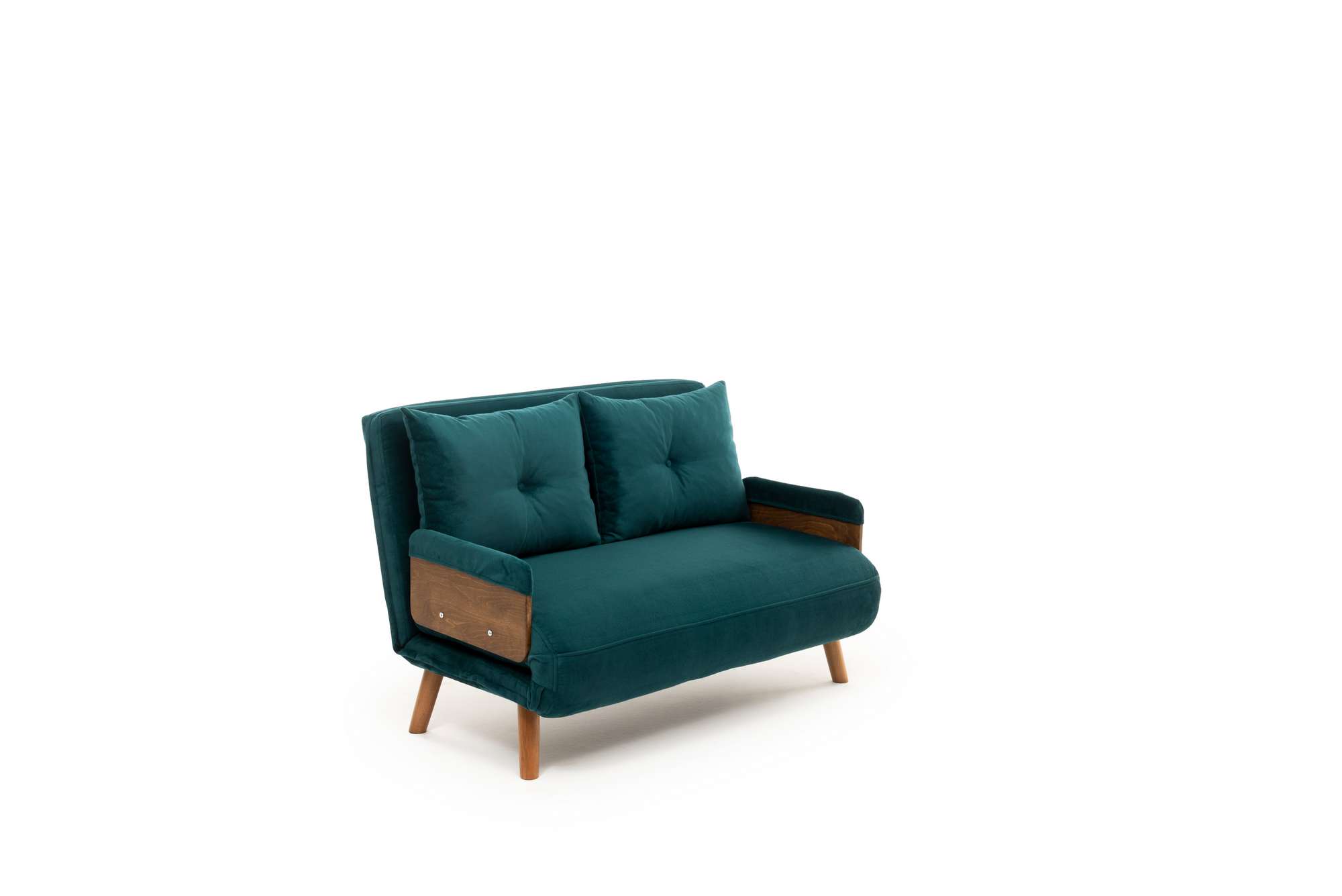 Cosmo 2-Seater - Petrol Green