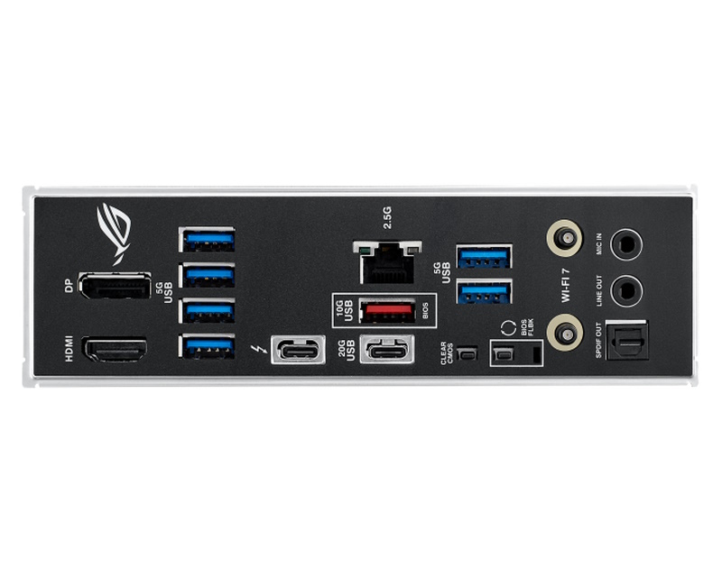 ROG STRIX B860-F GAMING WIFI matična ploča