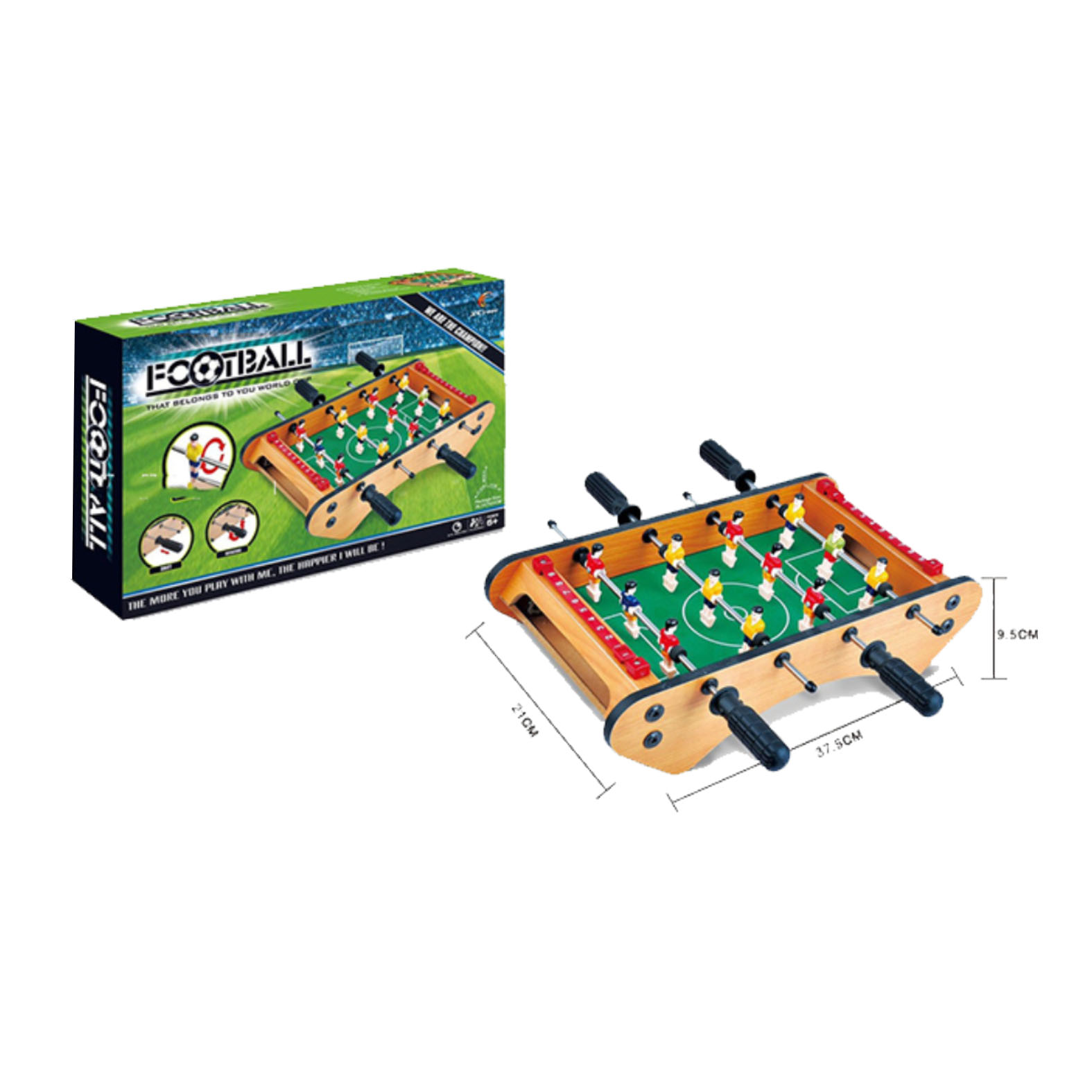 MINI FUDBAL STO
